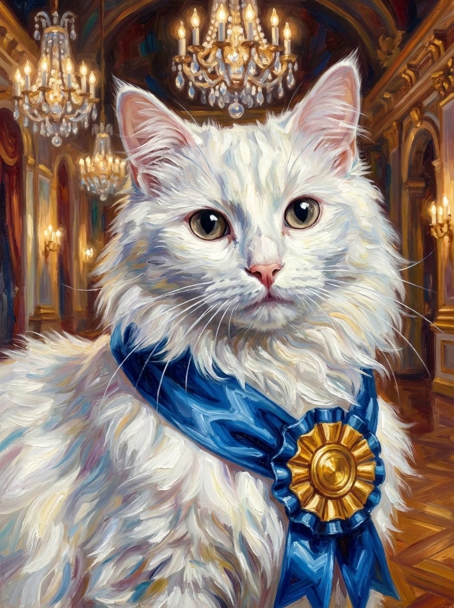 The Champion — recent commission