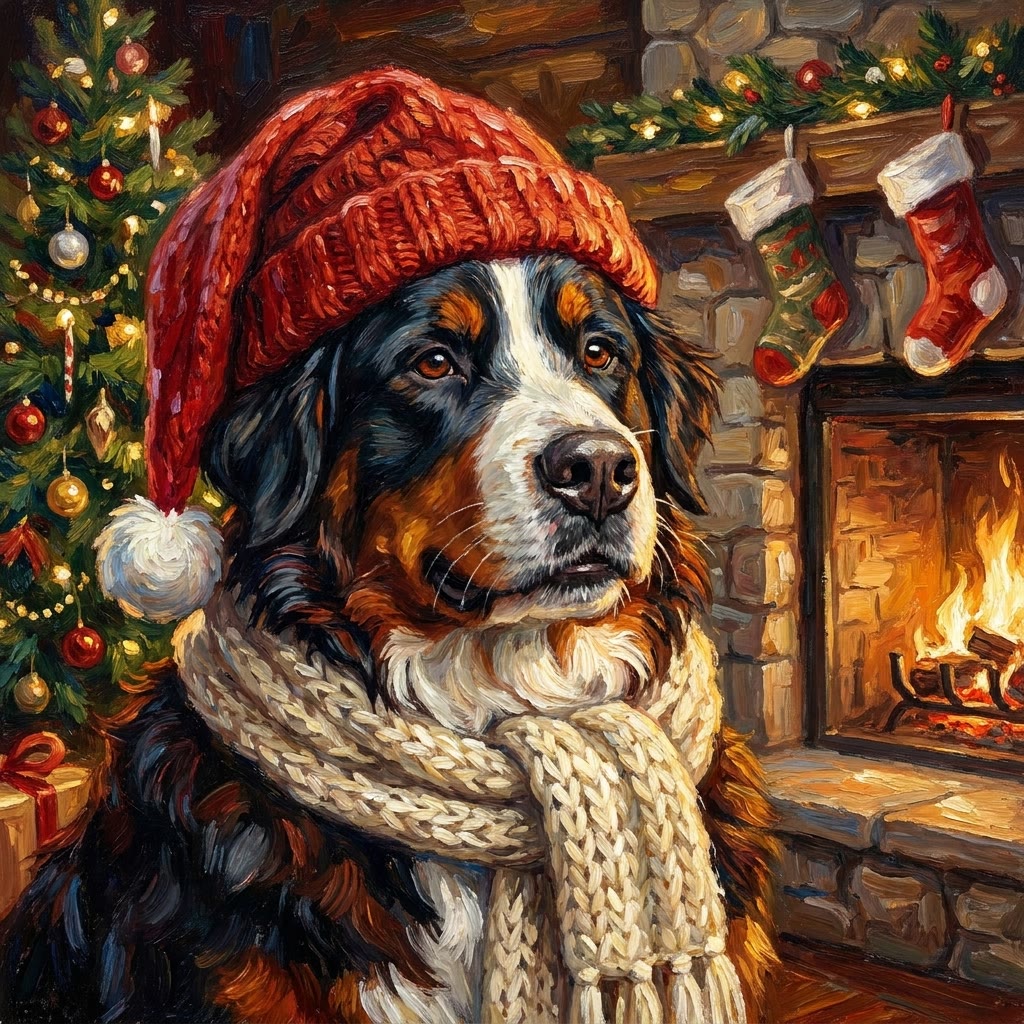 The Merrymaker — recent commission