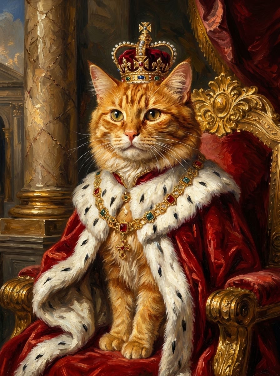 The Sovereign — recent commission